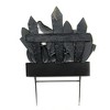 Direct International 35.0 Inch Fence W/ Pumpkins & Corn Stake Crow Happy Harvest Decorative Garden Stakes - 2 of 3