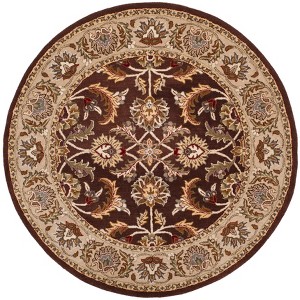 Heritage HG451 Hand Tufted Indoor Rugs - Safavieh - 1 of 4