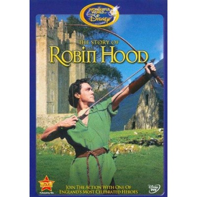 The Story Of Robin Hood (DVD)(2009)