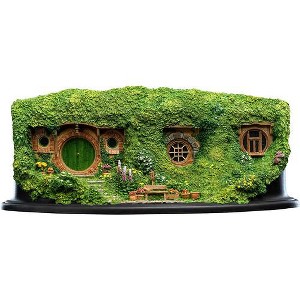 Weta Workshop - WETA Workshop Polystone - The Lord of The Rings Trilogy - Hobbit Hole - Bag End - 1 of 4