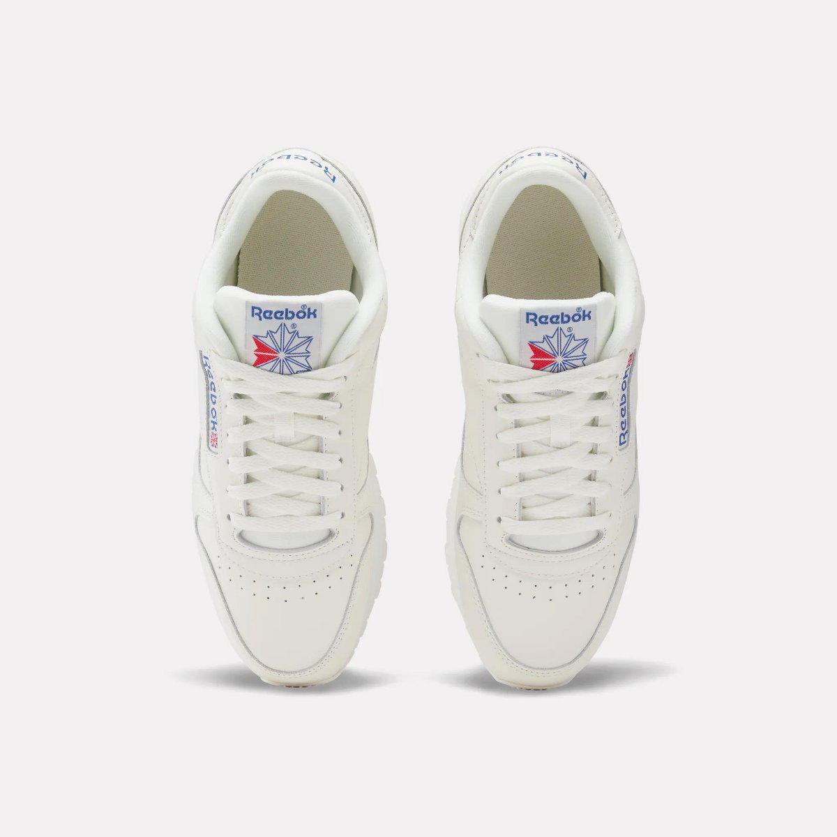 Мужские кроссовки Reebok Classic Leather Unisex Shoes — фото 2