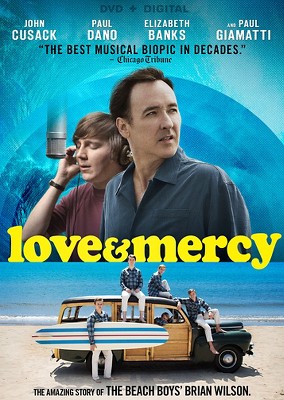 Love and Mercy (DVD)