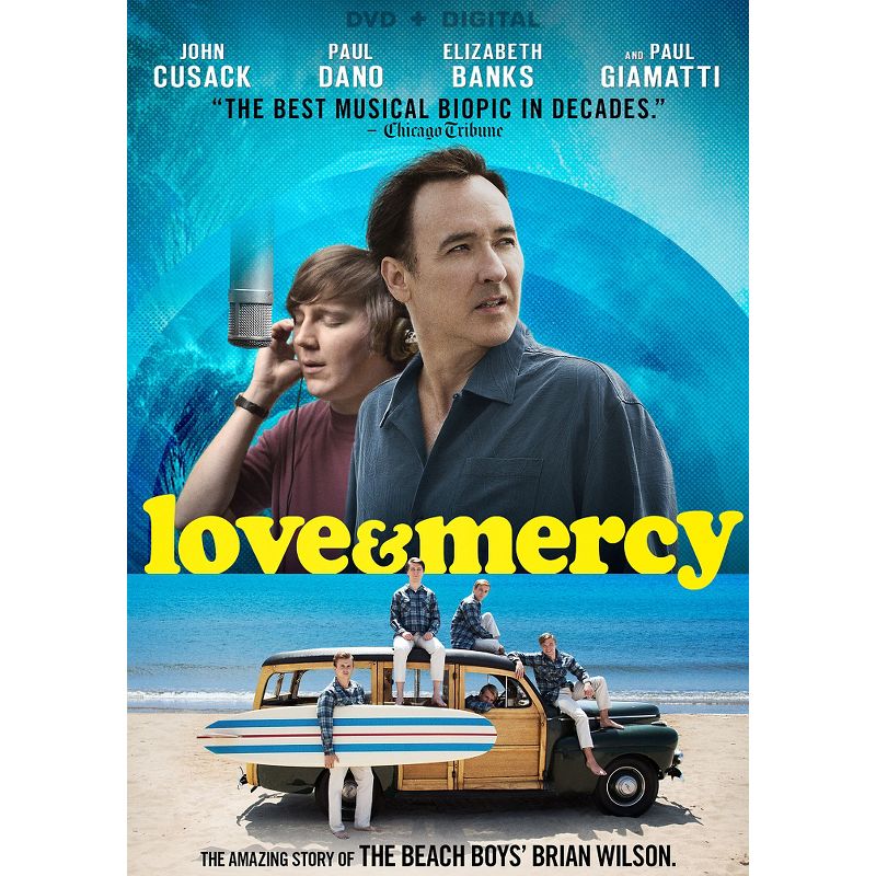 Love and Mercy (DVD), 1 of 2