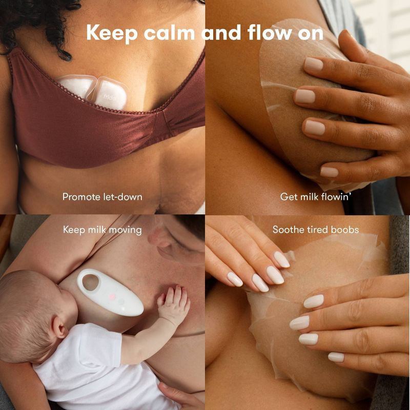 Frida Mom Breast Care Self Care Kit - 7ct, 4 of 13