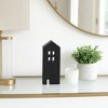 House Sculpture for Home Decor – Modern Decorative Objects and Figurines for Shelf Styling or Kitchen Décor - 2 of 4