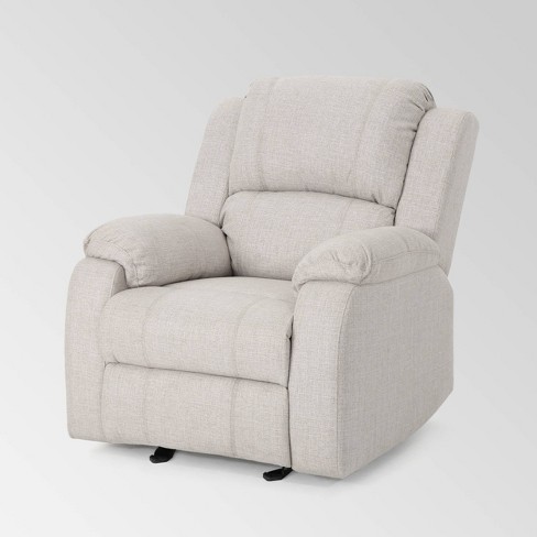 Target deals recliner chair