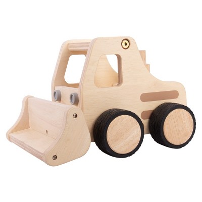 Guidecraft Wooden Front Loader