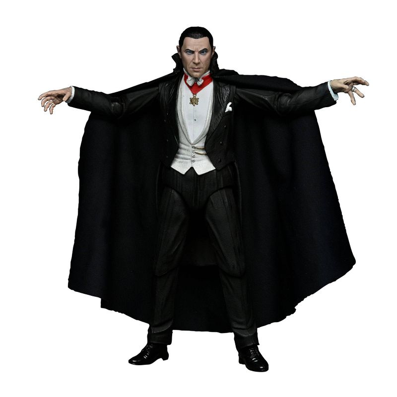 NECA Universal Monsters Ultimate Dracula 7&#34; Action Figure, 1 of 9