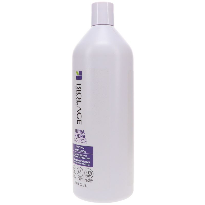 Matrix Biolage Ultra Hydrasource Shampoo 33.8 oz, 2 of 9