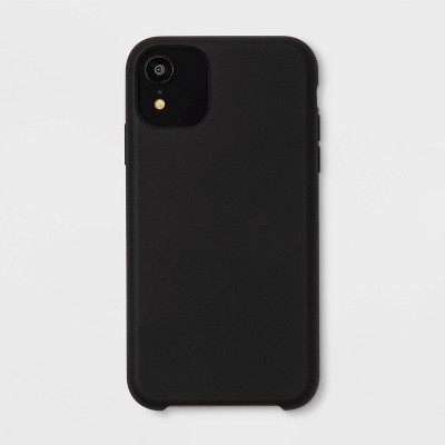 heyday™ Apple iPhone 11/XR Case - Black