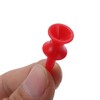 Unique Bargains Portable 31mm Limited Golf Tees Multicolor 100 Pcs - 3 of 4