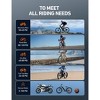 AstroAI L8 Electric Bike Pump, 150 PSI Bicycle Tire Inflator, E-Bike Air Pump - 2 of 4