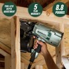Metabo HPT NV83A5M Brushed 3-1/4 in. Coil Framing Nailer - 3 of 4