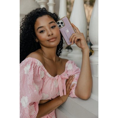 Walli Cases iPhone 15 Plus Phone Case with Wallet and Finger Strap - Thumbnail 5