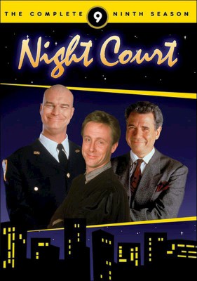 Night Court: The Complete Ninth Season (DVD)(2013)