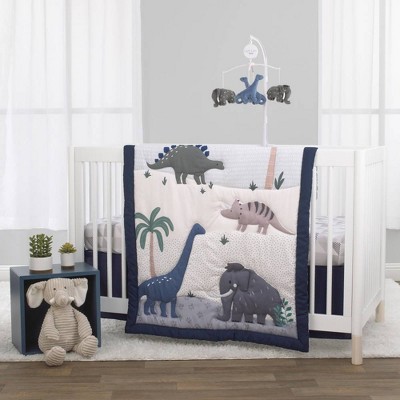 target dinosaur crib bedding
