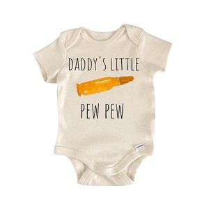 Military Army - Baby Boy Girl Clothes Infant Onesie® Funny Cute Newborn GS1 - 1 of 1