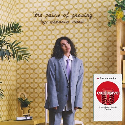 Alessia Cara Pains Of Growing (Deluxe) (Target Exclusive, CD)