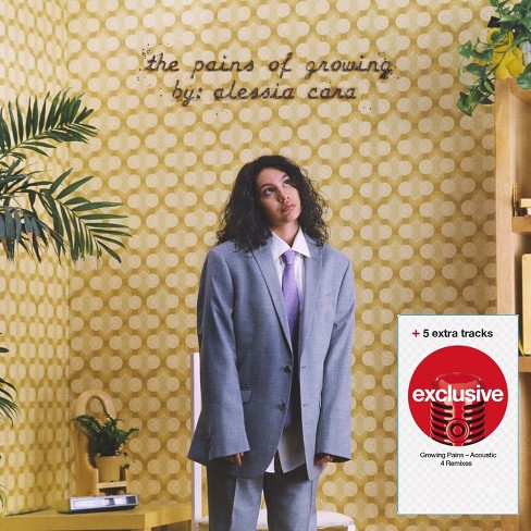 Alessia Cara Pains Of Growing Deluxe Target Exclusive
