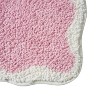 LunaLulinlk Everything Fine 15PC Shower Curtain, 70 x 72, Pink - 3 of 4