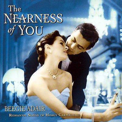 Beegie Adair - The Nearness Of You (CD)