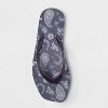 Women's Palmer Square Toe Flip Flops - Shade & Shore™ - 3 of 4