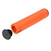 Unique Bargains Silicone Foam Non-Slip Shock Absorption Handlebar Grip 1 Pair 0.6" - 4 of 4