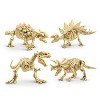 Robo Alive Fossil Find Amber Adventure Animal Figure - 6pk - 2 of 4