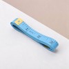 Unique Bargains Measuring Tape 1.3ft Push-Button Dual-Scale Soft Tape Measure +/-5% Accuracy Fiberglass 59.06"x0.39"x0" 1 Pcs - 2 of 3