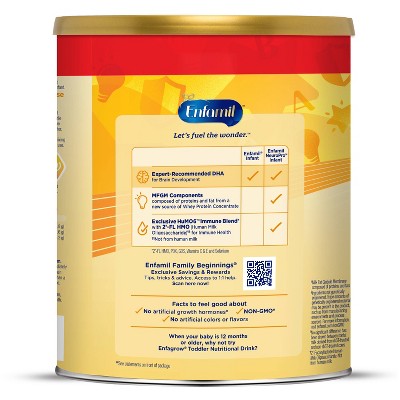 Enfamil NeuroPro Powder Infant Formula - 28.3oz