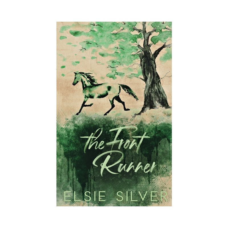 The Front Runner (Special Edition) - (Gold Rush Ranch) by  Elsie Silver (Paperback), 1 of 2