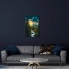 Where The River Flows by Zach Doehler Unframed Wall Canvas - iCanvas - 2 of 4