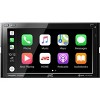 JVC KW-M750BT 6.8" Apple CarPlay/Android Auto Kit, Harness and Antenna Adaptor - 4 of 4
