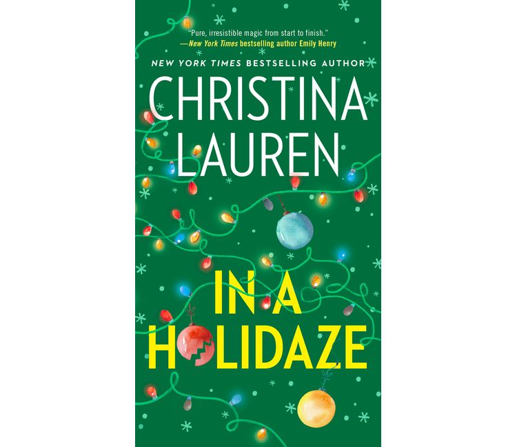 In a Holidaze - by  Christina Lauren (Paperback), 1 of 1