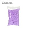 Unique Bargains Lightweight Buoyant Soft Elastic Wedding Party Foam Beads - 3 of 4