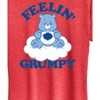 Women's - Care Bears - Feelin' Grumpy Short Sleeve Graphic T-Shirt - 2 of 4