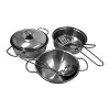 TP Toys Splash & Play Happy Chef Wooden Mud Kitchen - 3 of 3