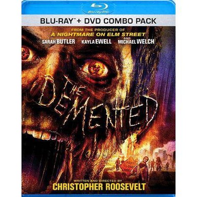 The Demented (Blu-ray)(2013)