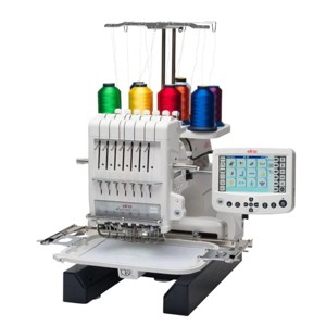 Elna eXpressive 970 Seven Needle Embroidery Machine - 1 of 2