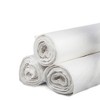 McKesson Trash Bag Super Plus Duty 40 x 46" 45 gal. 1.15 mil Case of 100 - 3 of 4