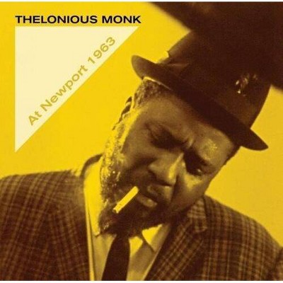 Thelonious Monk - At Newport 1963 (Vinyl)