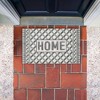 Stupell Industries Classic Tile Vibes Entry Printed Outdoor Door Mat, design by Chad Barrett, 18"x30" - 4 of 4