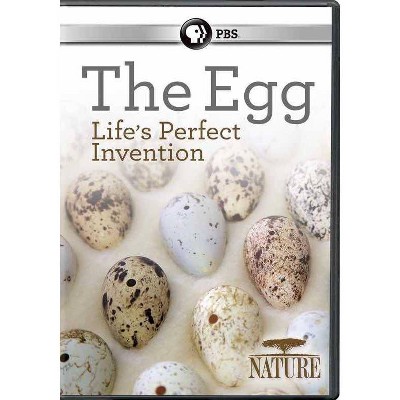 Nature: The Egg - Life's Perfect Invention (DVD)(2019)