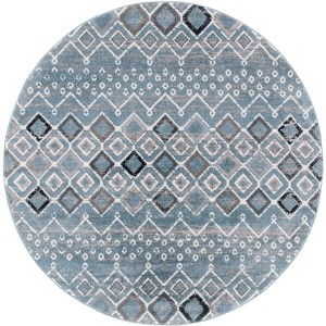 Amsterdam AMS108 Power Loomed Indoor Rugs - Safavieh - 1 of 4
