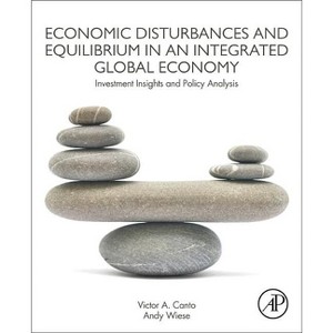 Economic Disturbances and Equilibrium in an Integrated Global Economy - by  Victor A Canto (Paperback) - 1 of 1