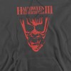 Halloween Iii Title Adult Pull-Over Hoodie - 2 of 4