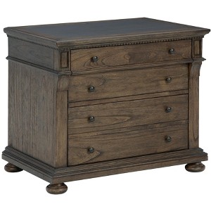 Hekman 79423 Executive Lateral File 1 Year Warranty - 1 of 4