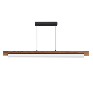 ET2 Lighting Joist 1 - Light Pendant in  Walnut/Black - 1 of 3