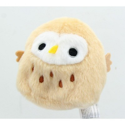 stuffed owl toy