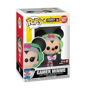 Funko Pop! Disney Gamer Minnie Mouse Exclusive Figure #507! - 1 of 4
